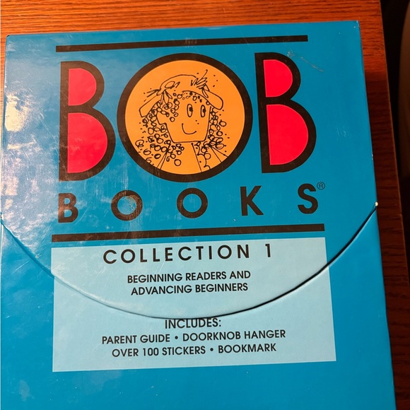 BOB Books Collection 1 Set - Picture 1 of 1